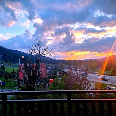 Apartamenty Gomis Zakopane Kültér fotó