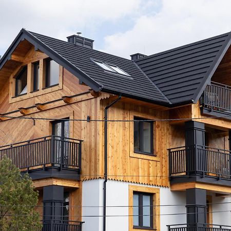 Apartamenty Gomis Zakopane Kültér fotó