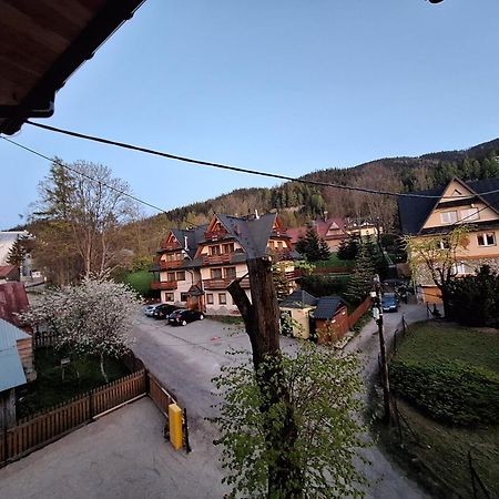 Apartamenty Gomis Zakopane Kültér fotó