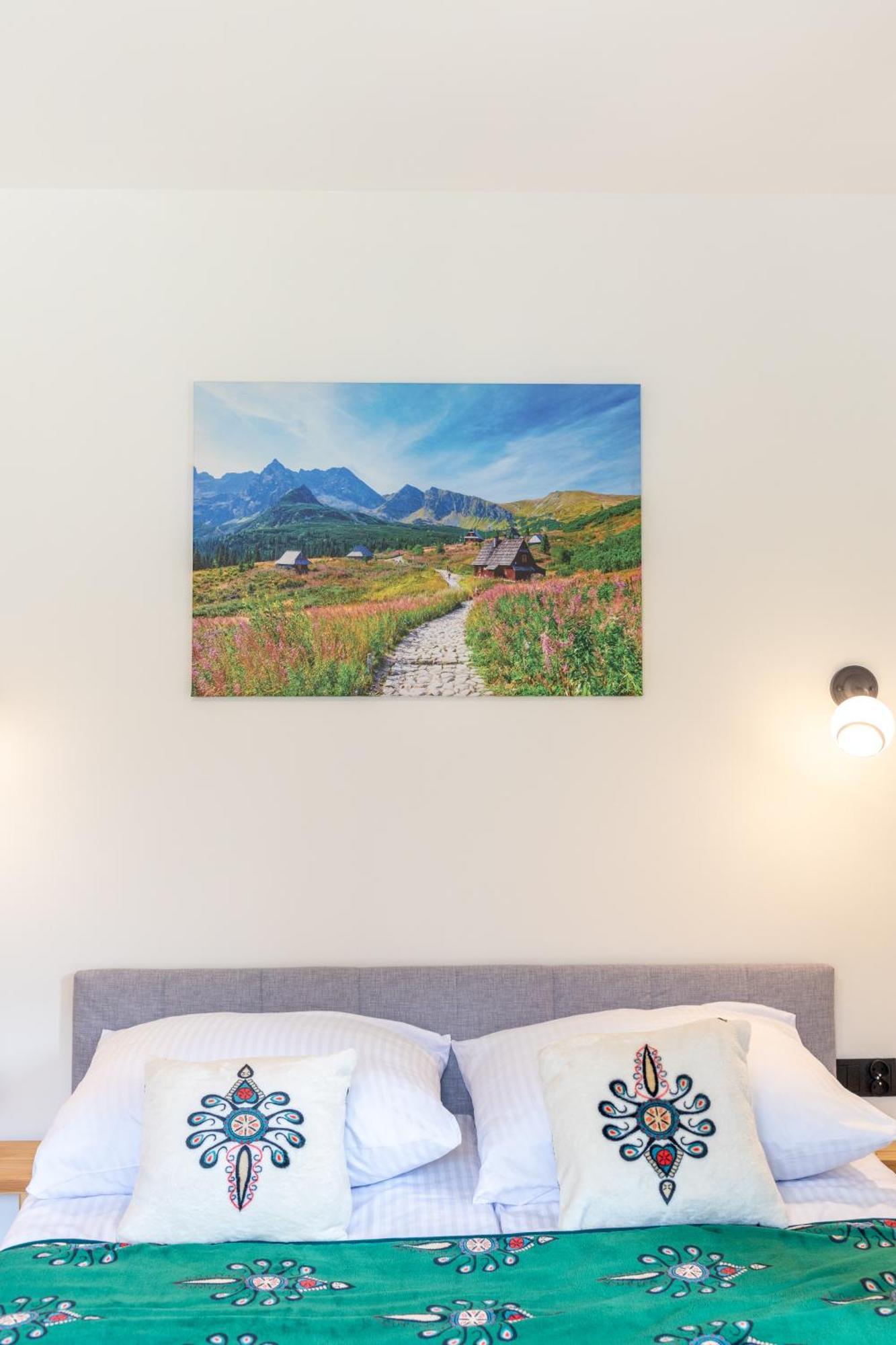 Apartamenty Gomis Zakopane Szoba fotó