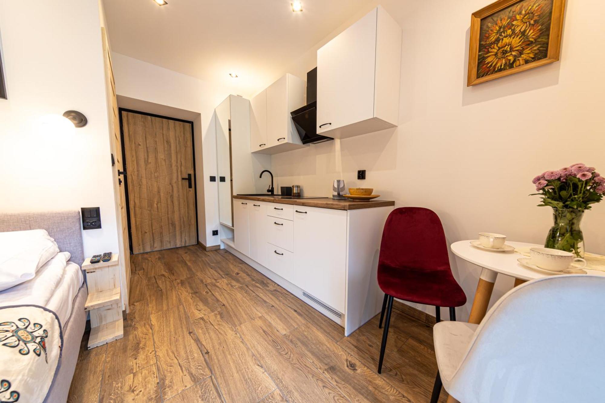 Apartamenty Gomis Zakopane Kültér fotó
