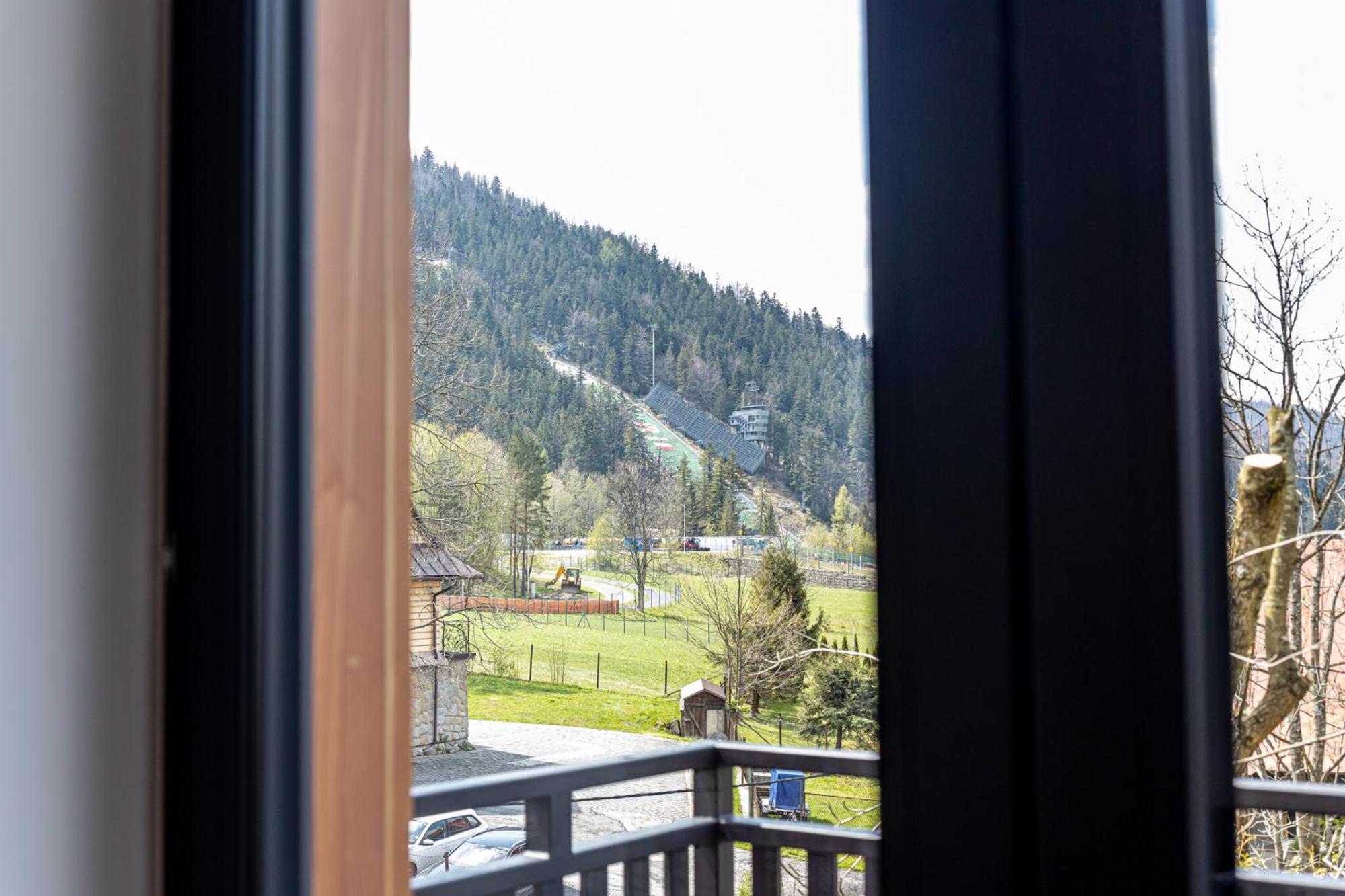 Apartamenty Gomis Zakopane Kültér fotó