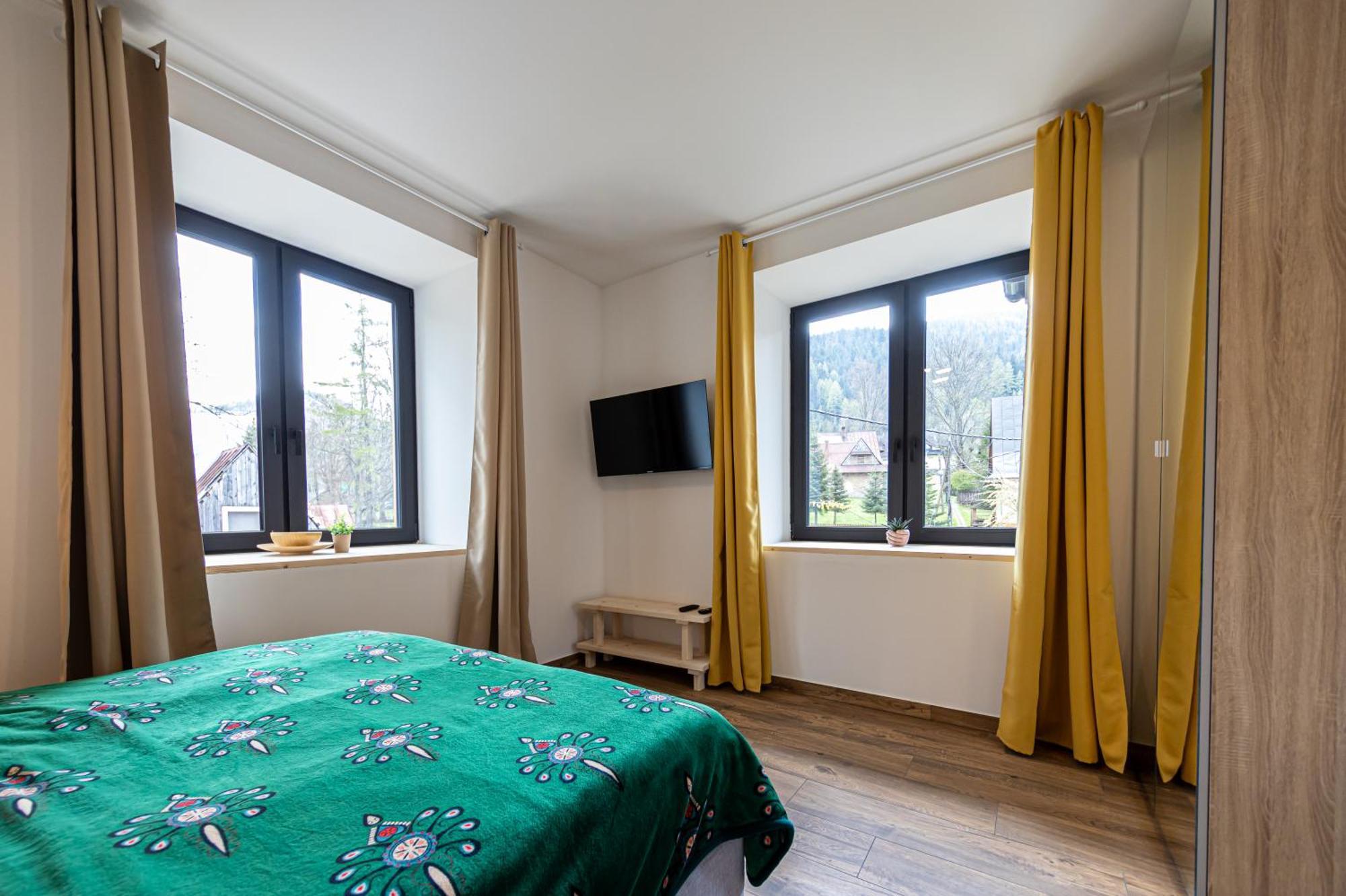 Apartamenty Gomis Zakopane Kültér fotó