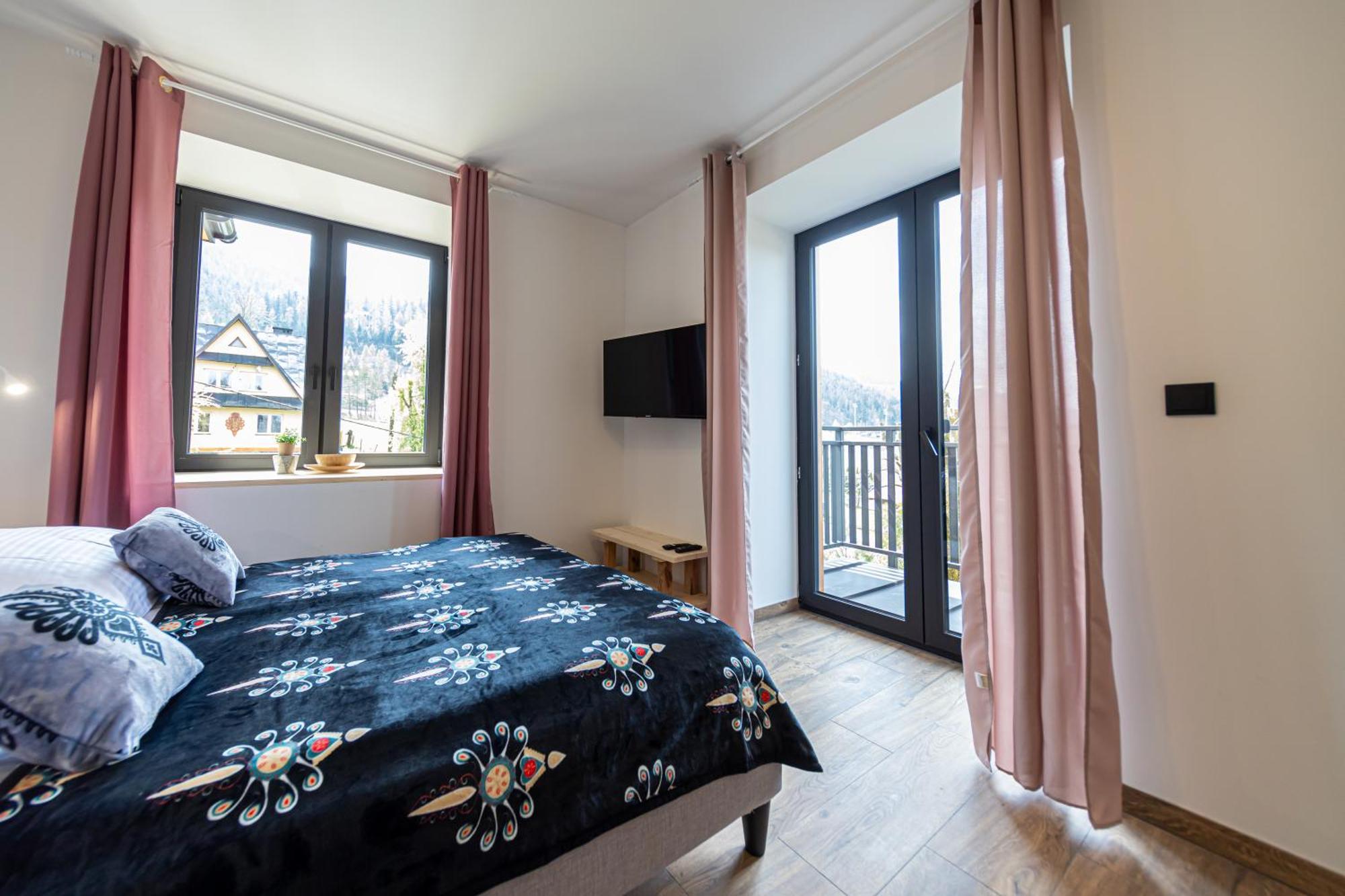 Apartamenty Gomis Zakopane Kültér fotó