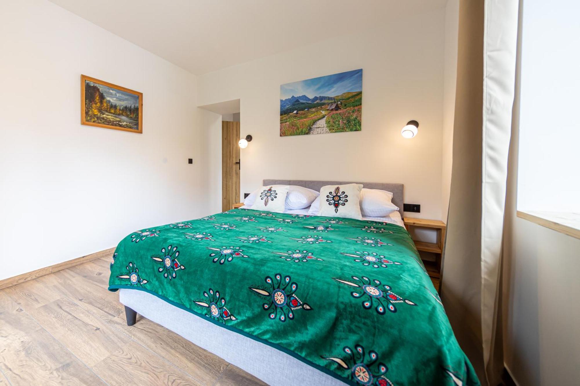 Apartamenty Gomis Zakopane Szoba fotó