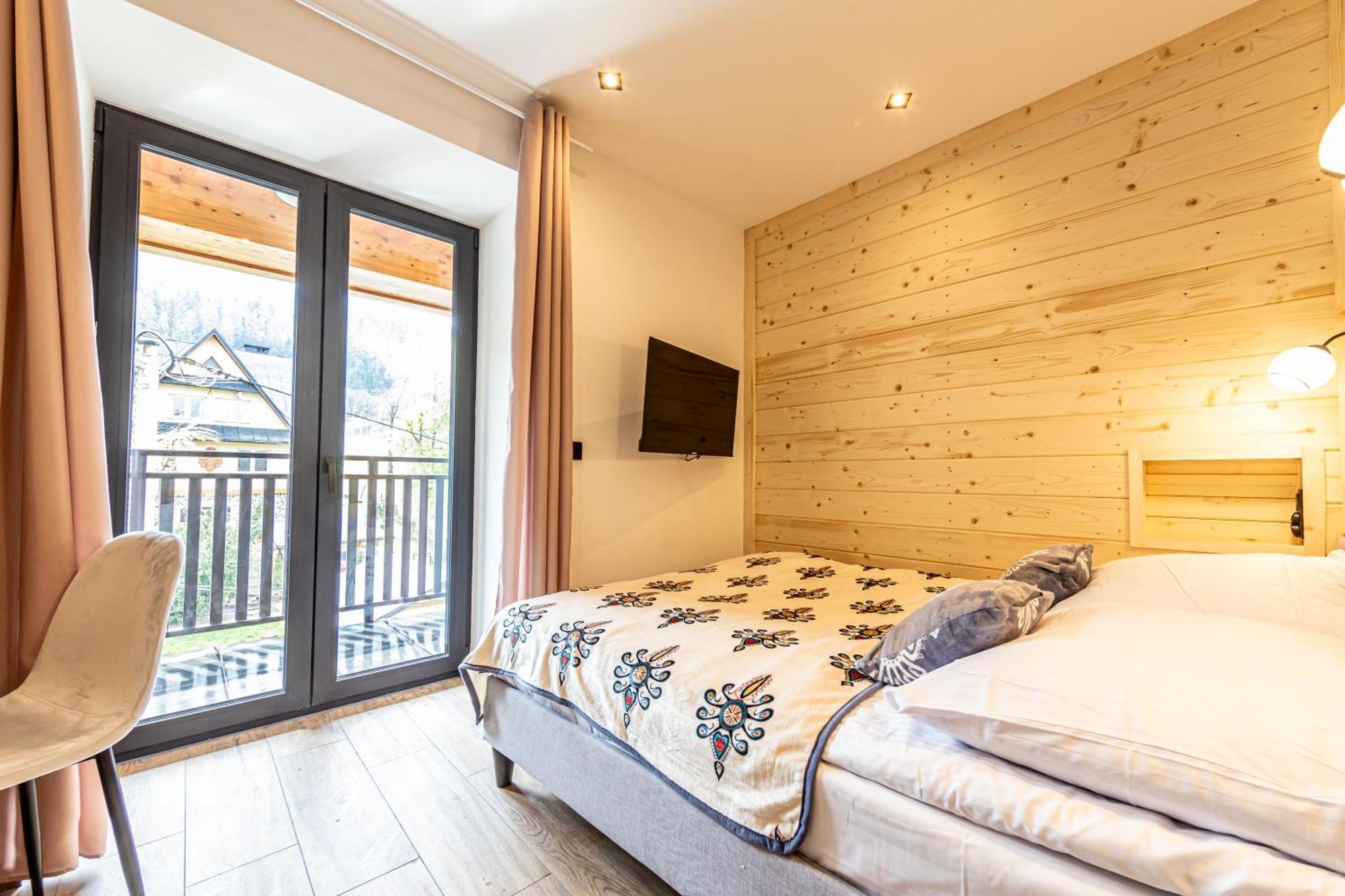 Apartamenty Gomis Zakopane Kültér fotó
