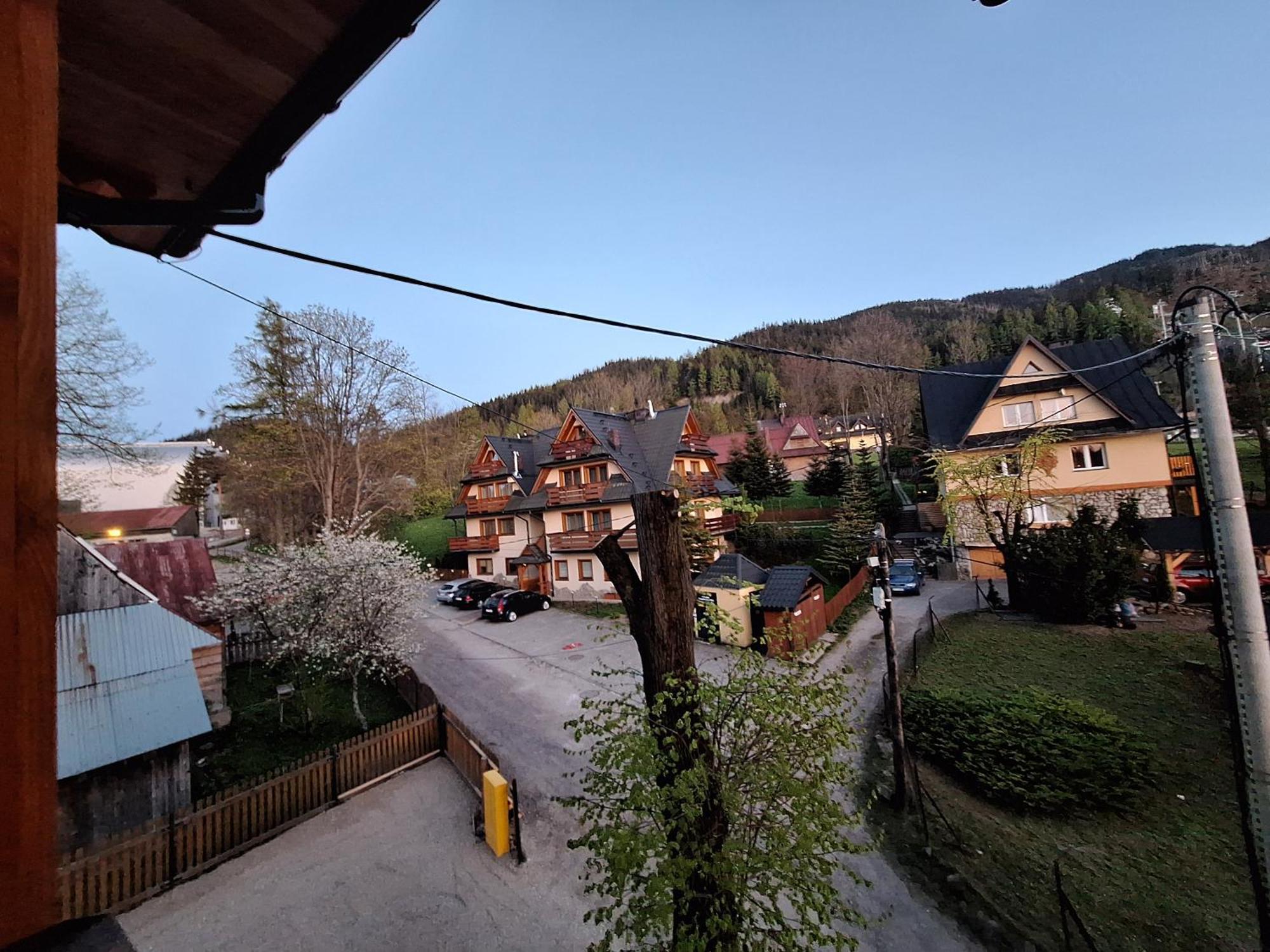 Apartamenty Gomis Zakopane Kültér fotó