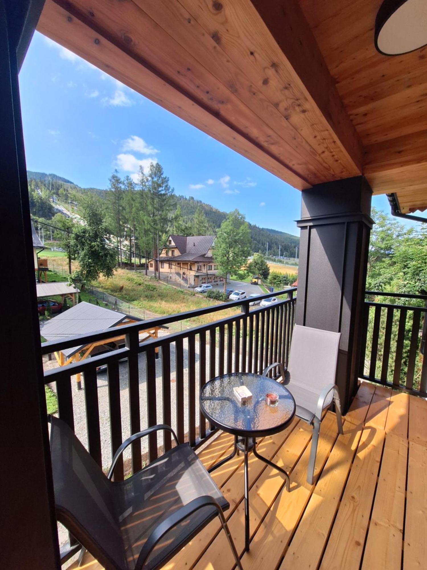 Apartamenty Gomis Zakopane Kültér fotó